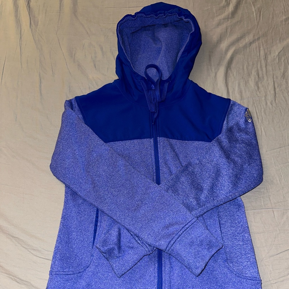 Adidas Climawarm Zip-Up